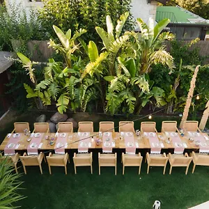 Otel Pachamama, Alaçatı